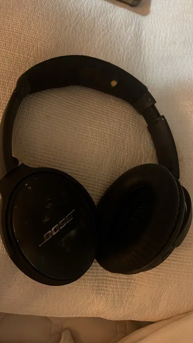 보스 Bose qc 35 헤드셋 싸게 판매합니다